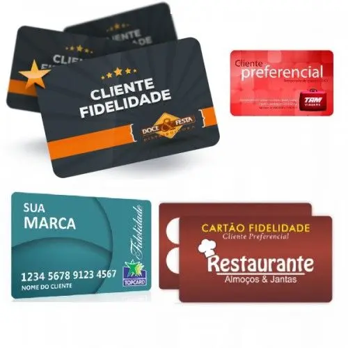 Cartões Fidelidade (Milheiro)