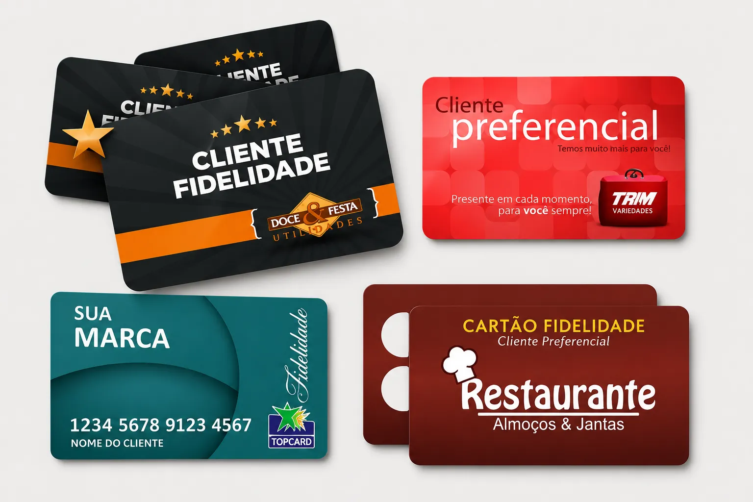 Cartões Fidelidade (Milheiro)
