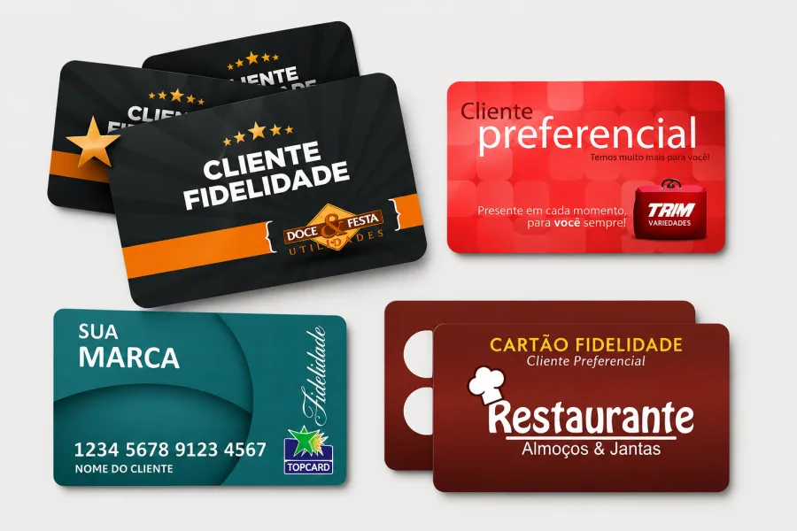 Cartões Fidelidade (Milheiro)