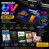 Impressão em Folha PVC 2 mm 2