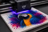 Impressão UV em Tecido Canvas 2