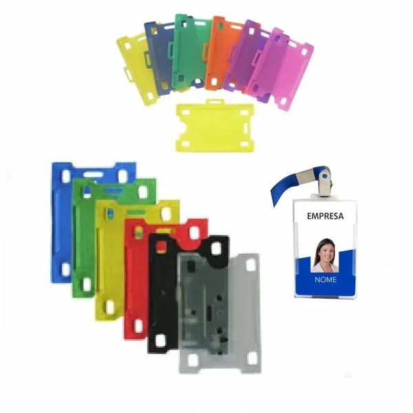 Protetor - Capinha para Crachá