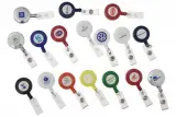 Roller Clip Retratil Personalizado 1