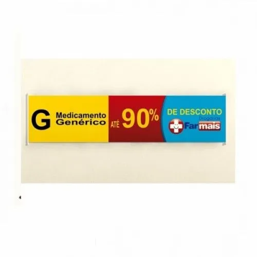 Faixa Completa com Bastão por M²