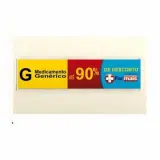 Faixa Completa com Bastão por M² 1