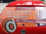 Impressão em adesivo mictoperfurado por M² 4