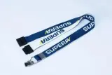 Cordão Digital Personalizado 20mm com Trava de Segurança 1