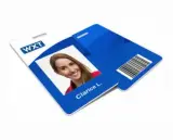 CRACHAS EM PVC - 4X4 Frente e Verso Colorido (Sem Limites de Cores) 3