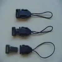 Ponteira - Prendedor - Terminal para pen Drive, Carimbos, Token e crachás