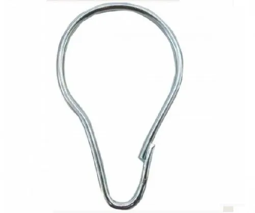 Terminal Gancho Pera para Tirante - Argola de ciloé