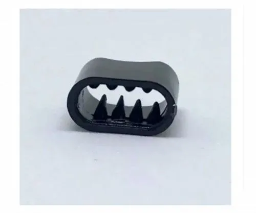 Lacre / Pino / Trava de Segurança para Pulseira Tecido / Cordão 15MM ou 20MM