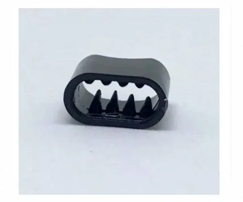 Lacre / Pino / Trava de Segurança para Pulseira Tecido / Cordão 15MM ou 20MM