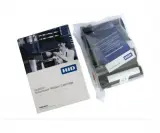 Ribbon Color Fargo 45000 YMCK Dtc1000/Dtc1250 250 Impressões 1