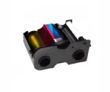 Ribbon Color Fargo 45000 YMCK Dtc1000/Dtc1250 250 Impressões 3