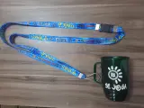 Tirante para Canecas 20mm Longo - Personalizado 1